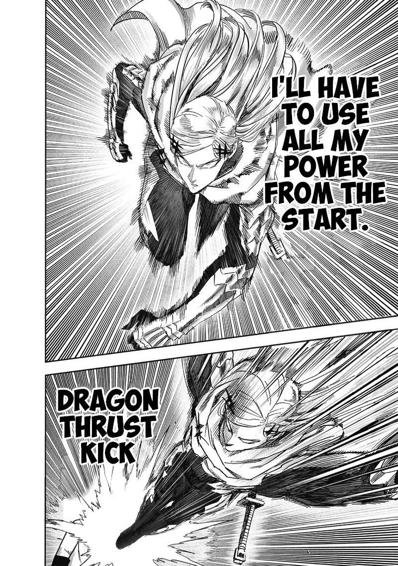 One-Punch Man, Chapter 194 image 07